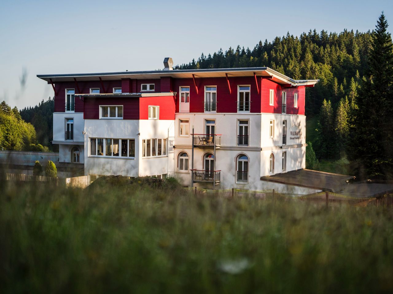Kuschelwochenende über den Schwarzwaldwipfeln /3 Tage