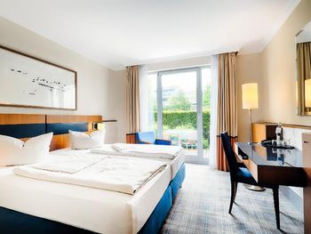 2 Tage Kurzurlaub mit Frühstück im Welcome Hotel Meschede/Hennesee