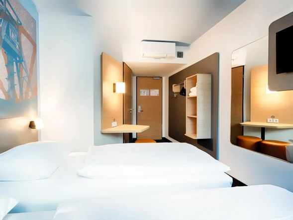 Dreibettzimmer