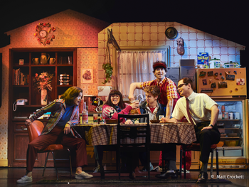 ZURÜCK IN DIE ZUKUNFT - Das Musical mit Hotel