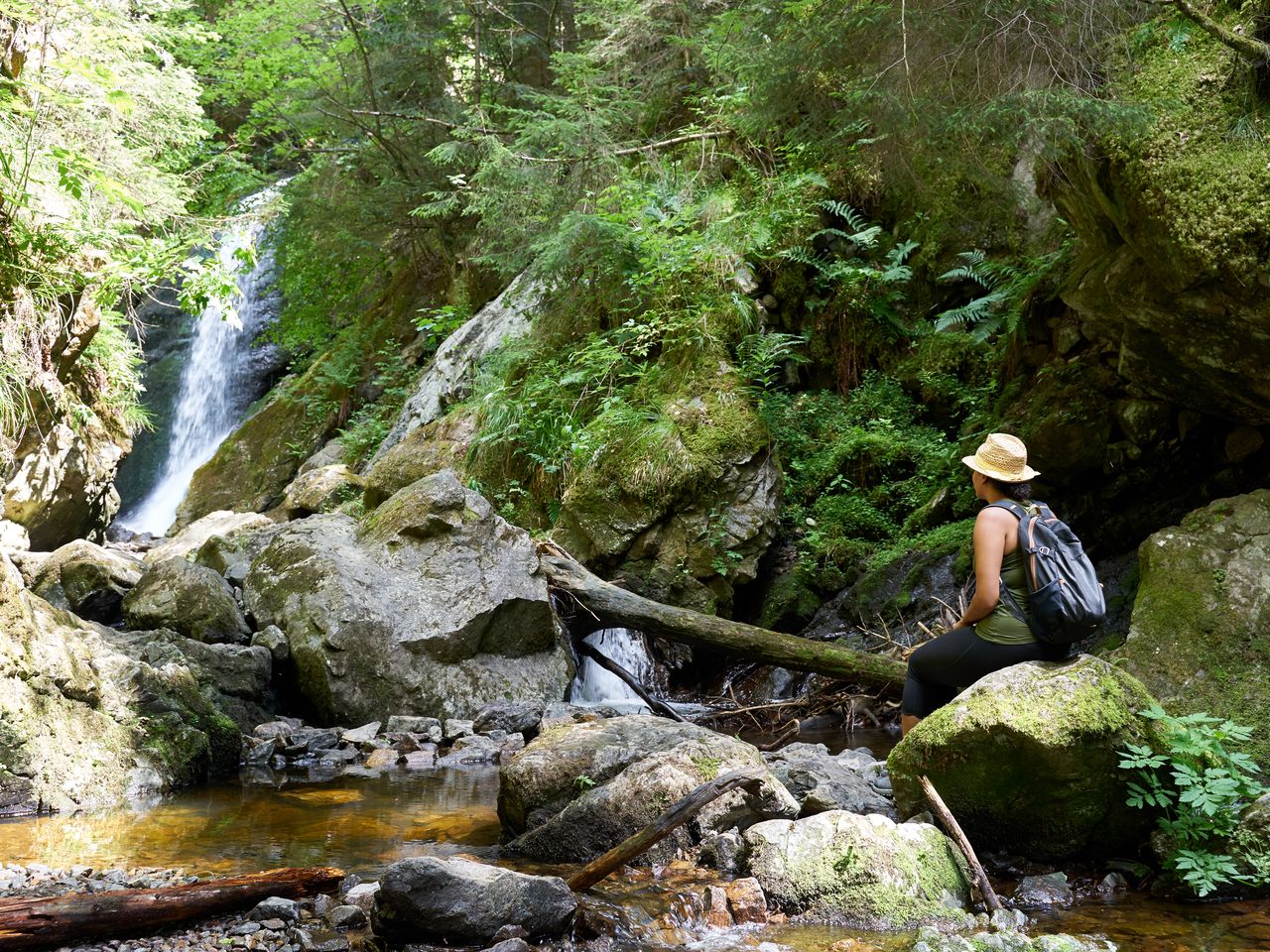 5 Tage Aktivauszeit im Schwarzwald