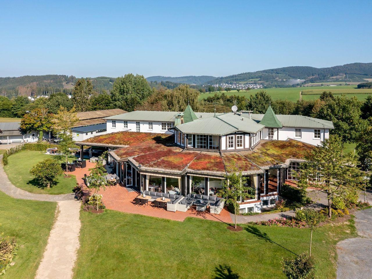 4 Tage Wellness-Auszeit im Sauerland im Romantikhotel