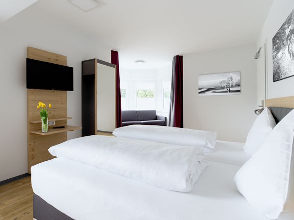 Comfort Doppelzimmer Plus