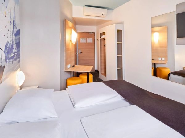 2 Tage Kurzurlaub im B&B Hotel Mainz-Hbf B&B Hotel Mainz-Hbf, Rheinland-Pfalz