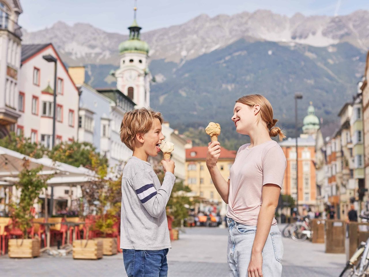 Erlebnisurlaub in Innsbruck-Igls - 7 Tage Abenteuer