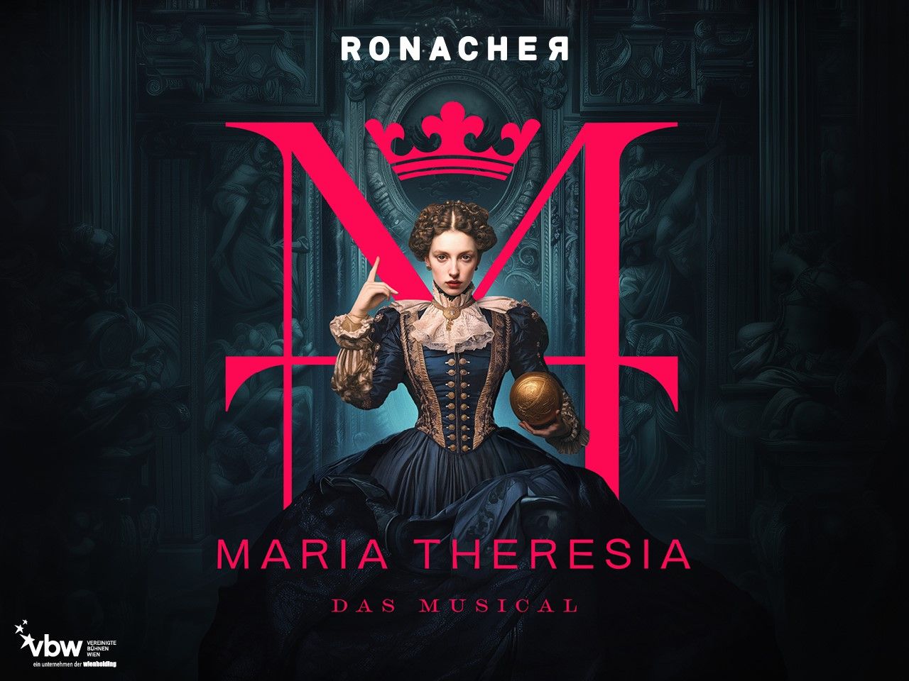 MARIA THERESIA Musical Tickets mit Hotel