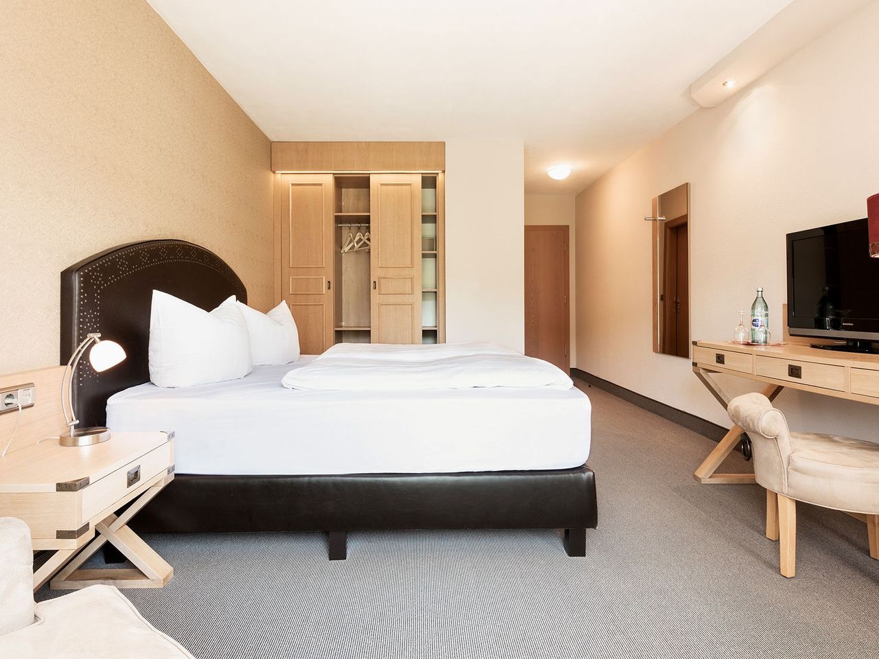 Doppelzimmer Komfort