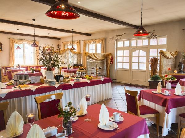 3 Tage Kurze Auszeit - Entspannung im Wellnesshotel Legde in Bad Wilsnack, Brandenburg inkl. Frühstück