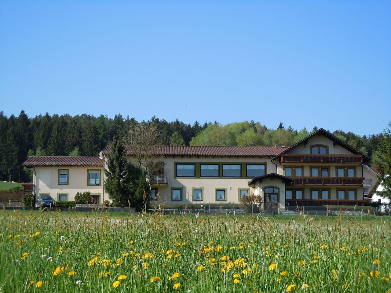 Schnuppertage im Lugerhof - Entspannung pur