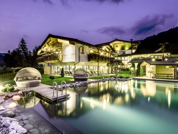 2 Tage Wellness Auszeit im Adults Only Boutique-Hotel im Pillerseetal in St. Jakob in Haus, Tirol inkl. Frühstück