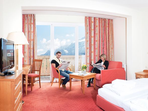 Vierbettzimmer STANDARD