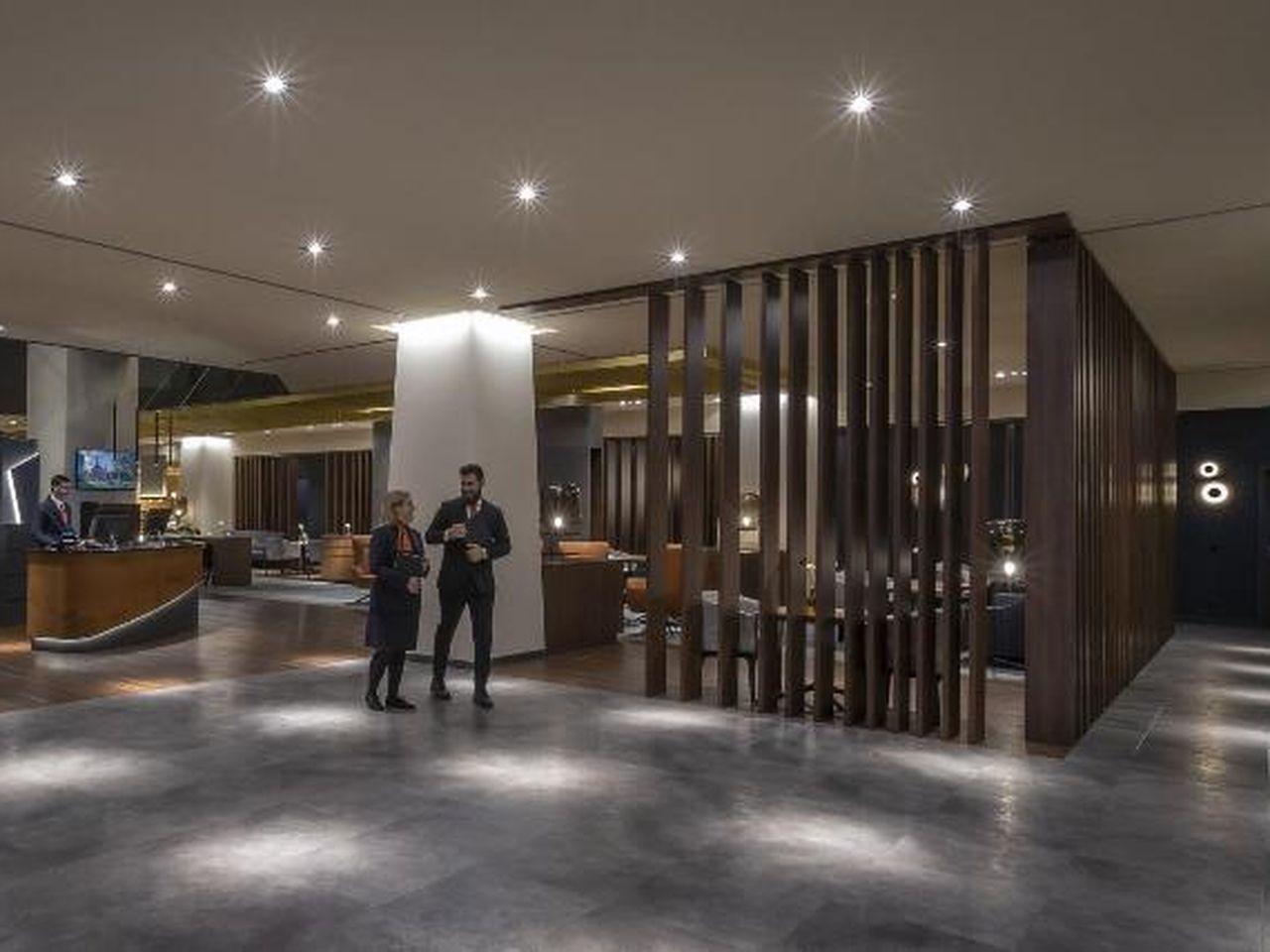 2 Tage im Nikko Hotel in Düsseldorf