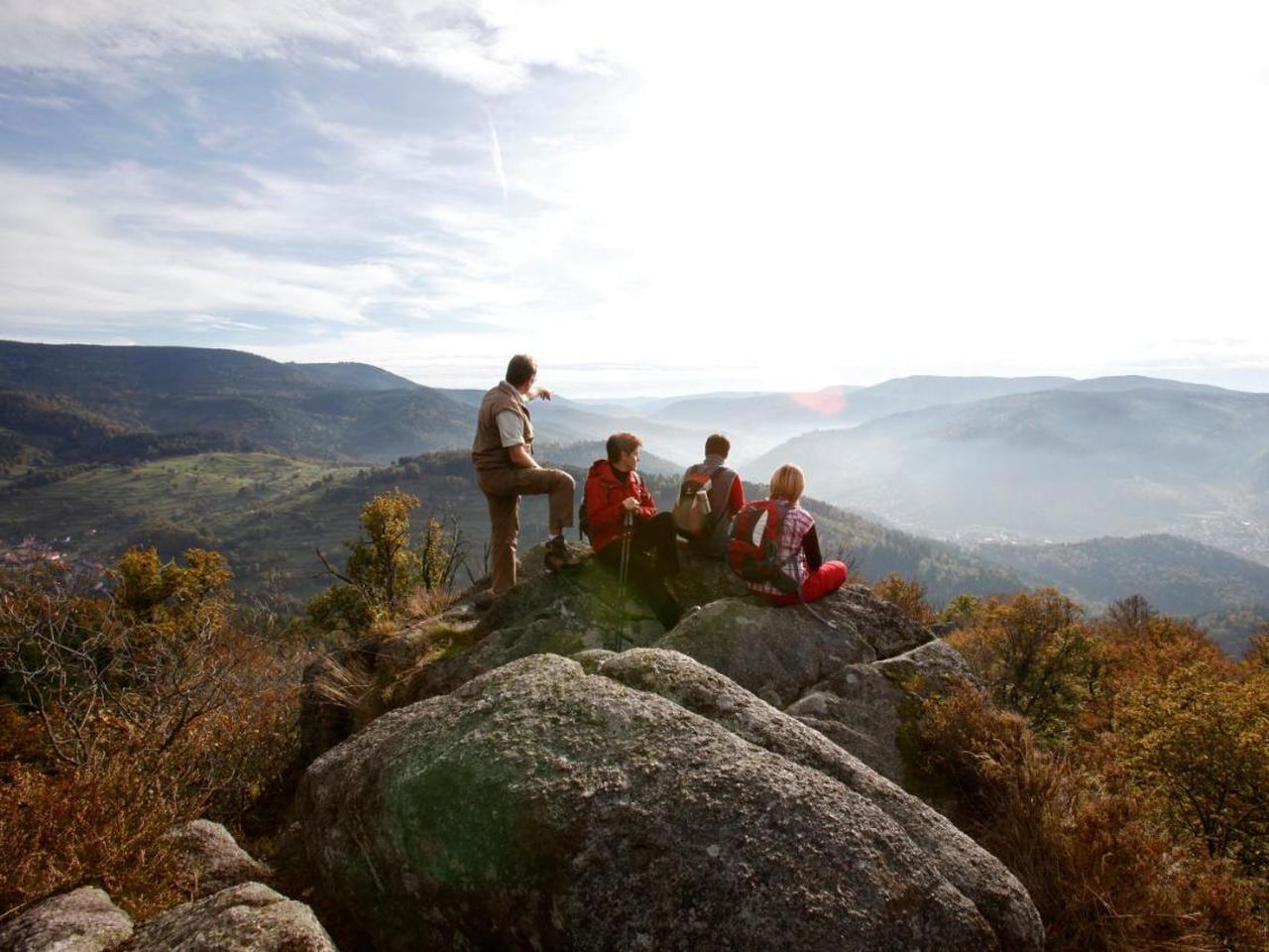 3 Kennlern-Tage im Schwarzwald