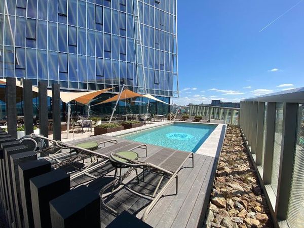 4 Tage im Inntel Hotels Den Haag, Südholland (Zuid-Holland)