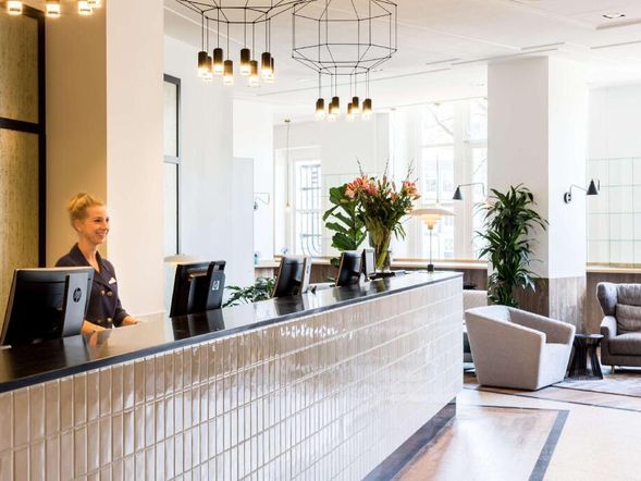 Hotel NH City Centre Amsterdam