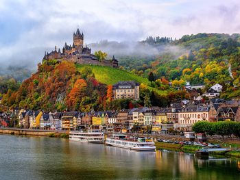 Herbstzauber an der Mosel