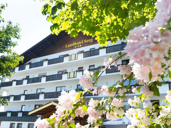 2 Tage Landhotel Seeg mit Frühstück, Bayern inkl. Frühstück