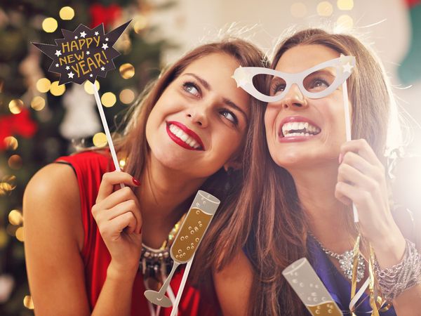 Silvester Angebot 2025 in Hildesheim,  Halbpension Plus
