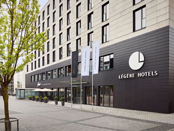 LEGERE HOTEL Bielefeld