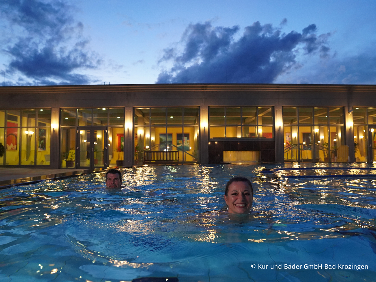 Vita Classica Therme Bad Krozingen mit Hotel und Eintritt