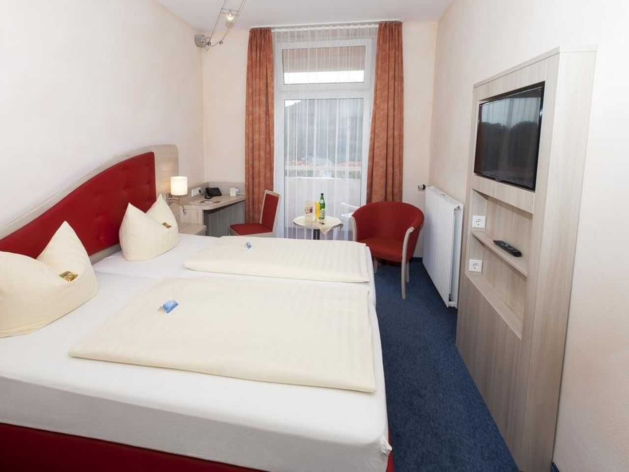 Doppelzimmer