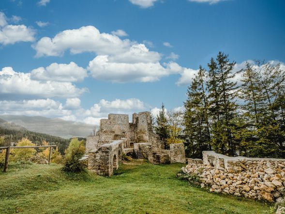 Entschleunigung pur in der Hochsteiermark| 4 Nächte im Chalet