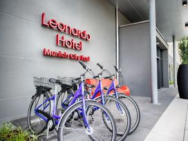 2 Tage Kurzurlaub mit Frühstück im Leonardo Hotel Munich City East