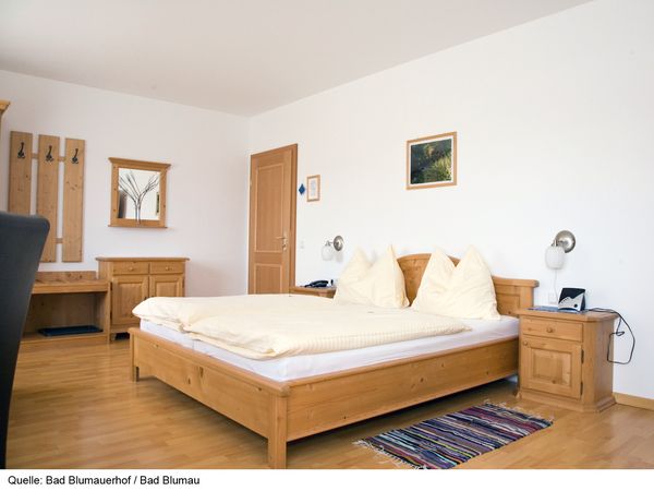 4 Tage im Thermenland Steiermark in Bad Blumau inkl. Frühstück