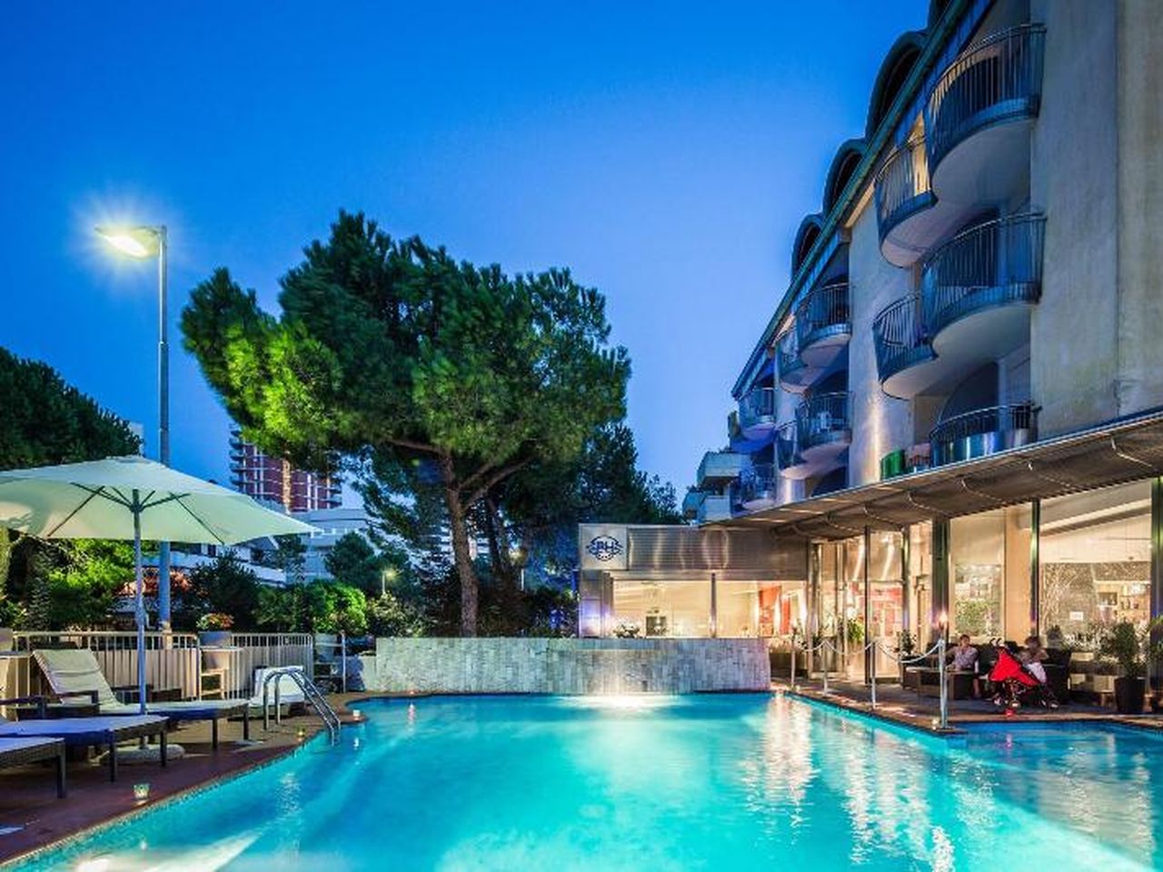 Mediterraner Urlaub in Lignano Sabbiadoro - 9 Tage