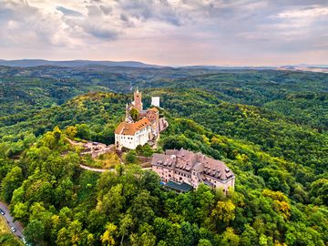 Wellnesshotel in Eisenach