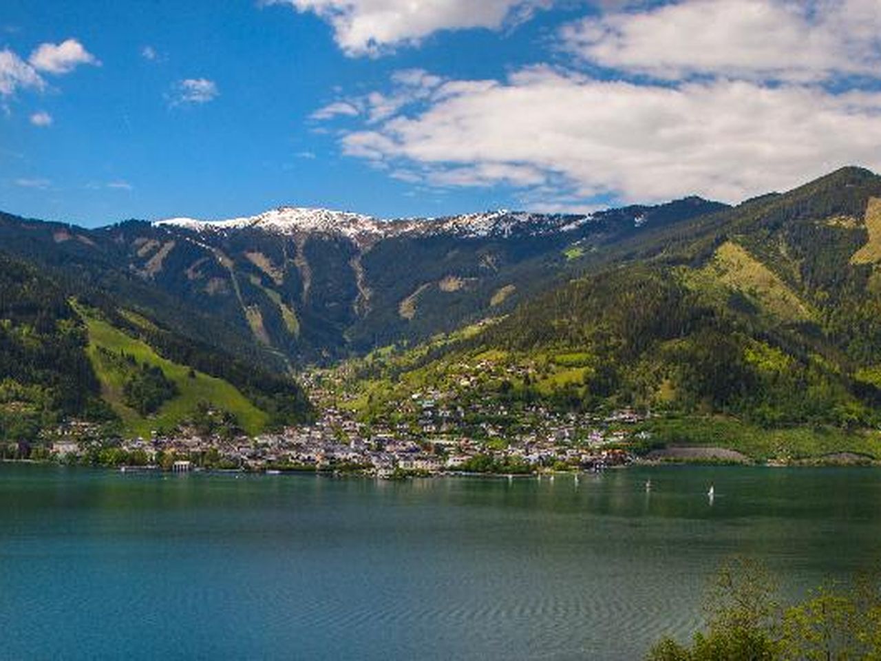 2 Tage am Zeller See im Grand Hotel mit Frühstück