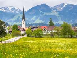 6 Tage Oberstdorf: Wellness in den Bergen!