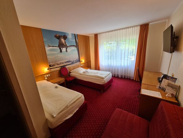 Mehrbettzimmer