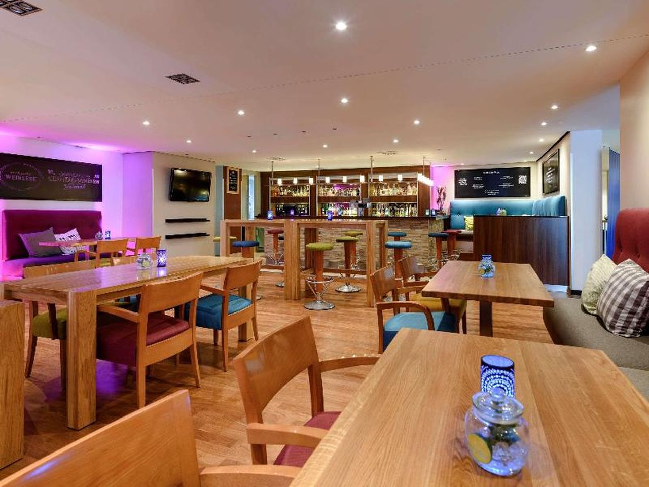 3 Tage im Mercure Hotel Köln West 