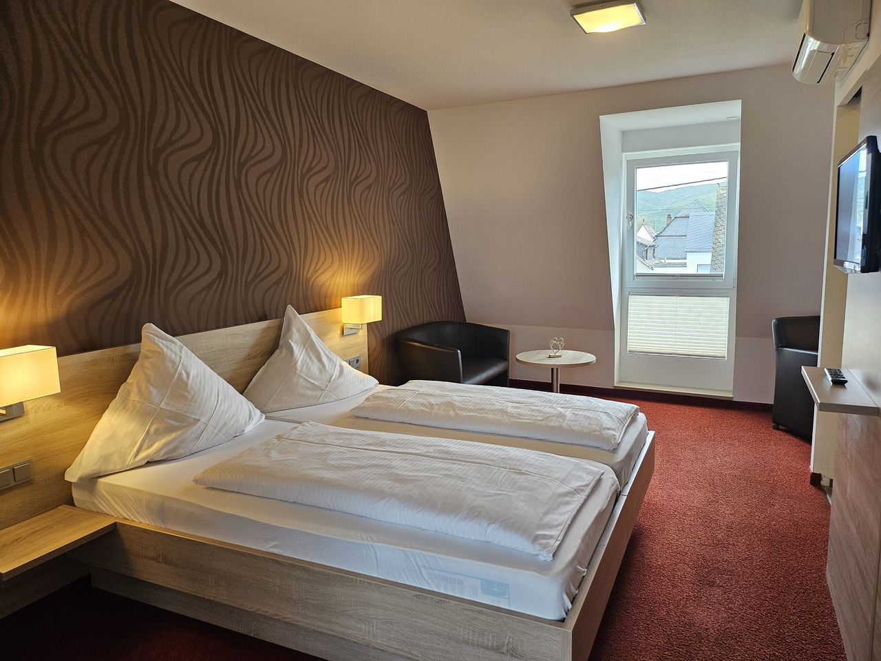 Doppelzimmer Komfort Plus