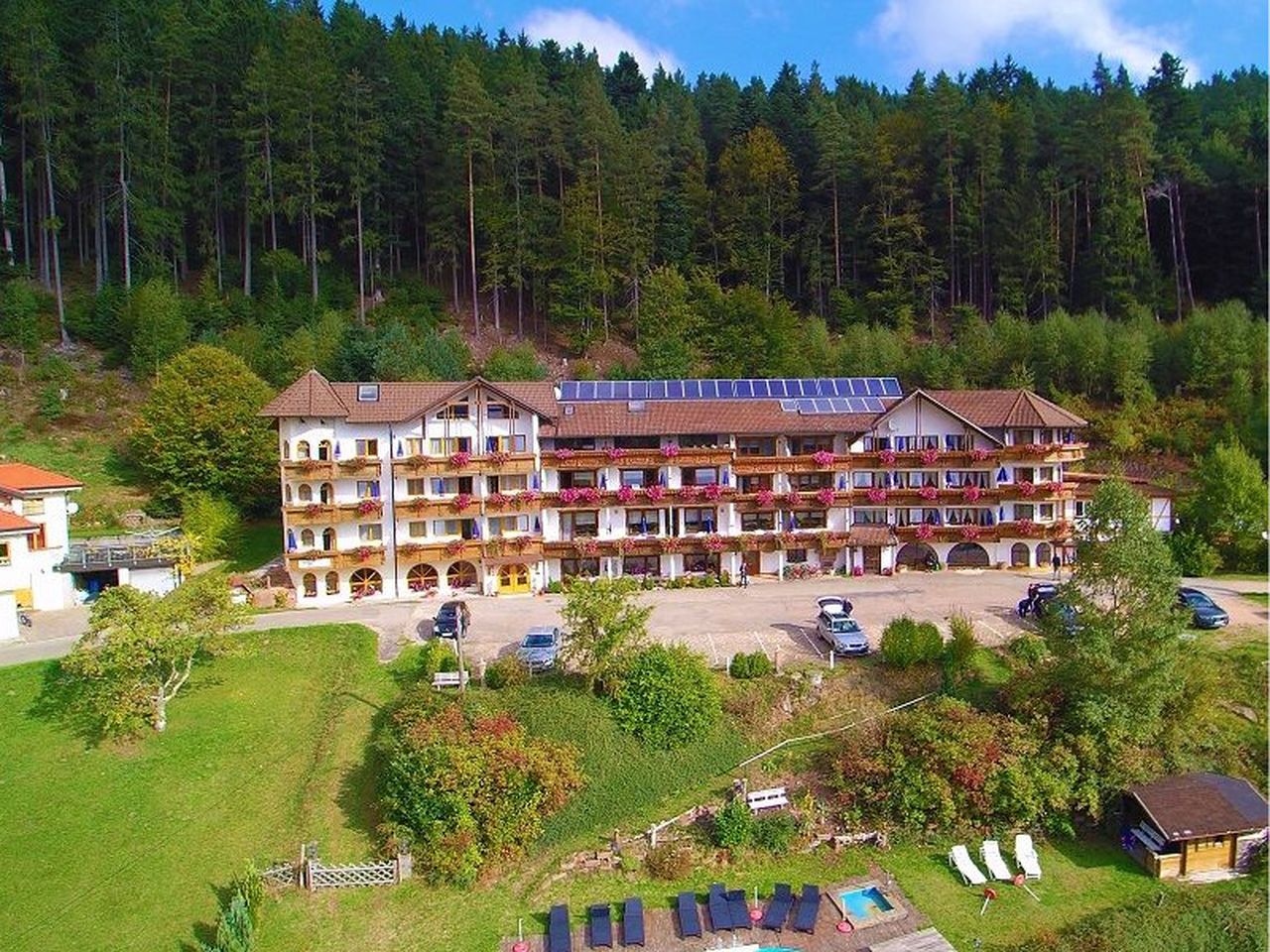 Schwarzwald-Wanderarrangement - 2 Tage