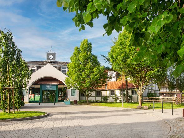 BEECH Resort Fleesensee