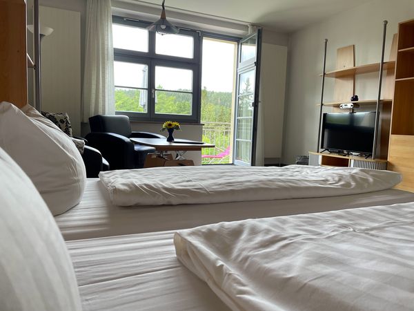 2 Tage Bad Elsters königlicher Klassiker mit Mineralbad, Sachsen inkl. Frühstück