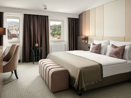 Boutique Spa Hotel Saxonia