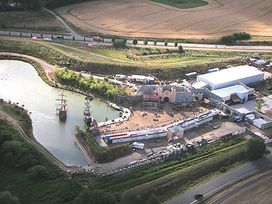 Piraten Action Open Air Grevesmühlen mit Hotel