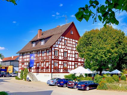 Hotel-Gasthof Adler Lindau