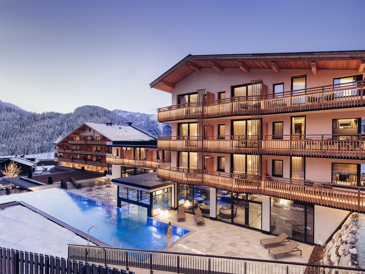 7 Tage Winterurlaub - Skispaß im Ötztal