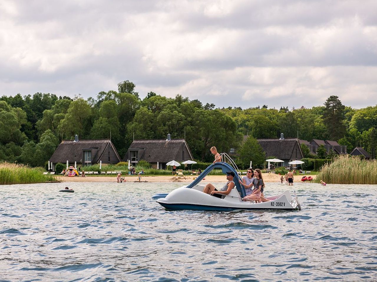 Kurzurlaub am See - 3 Tage