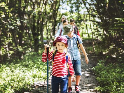 3 Familienurlaubstage mit Freunden im Schwarzwald