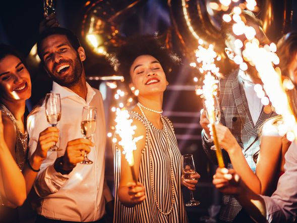 Silvester 2026/27 "Küchenparty" 3 Tage