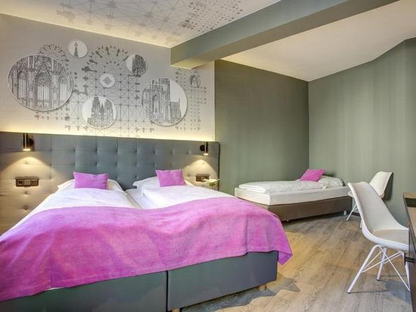 Dreibettzimmer STANDARD