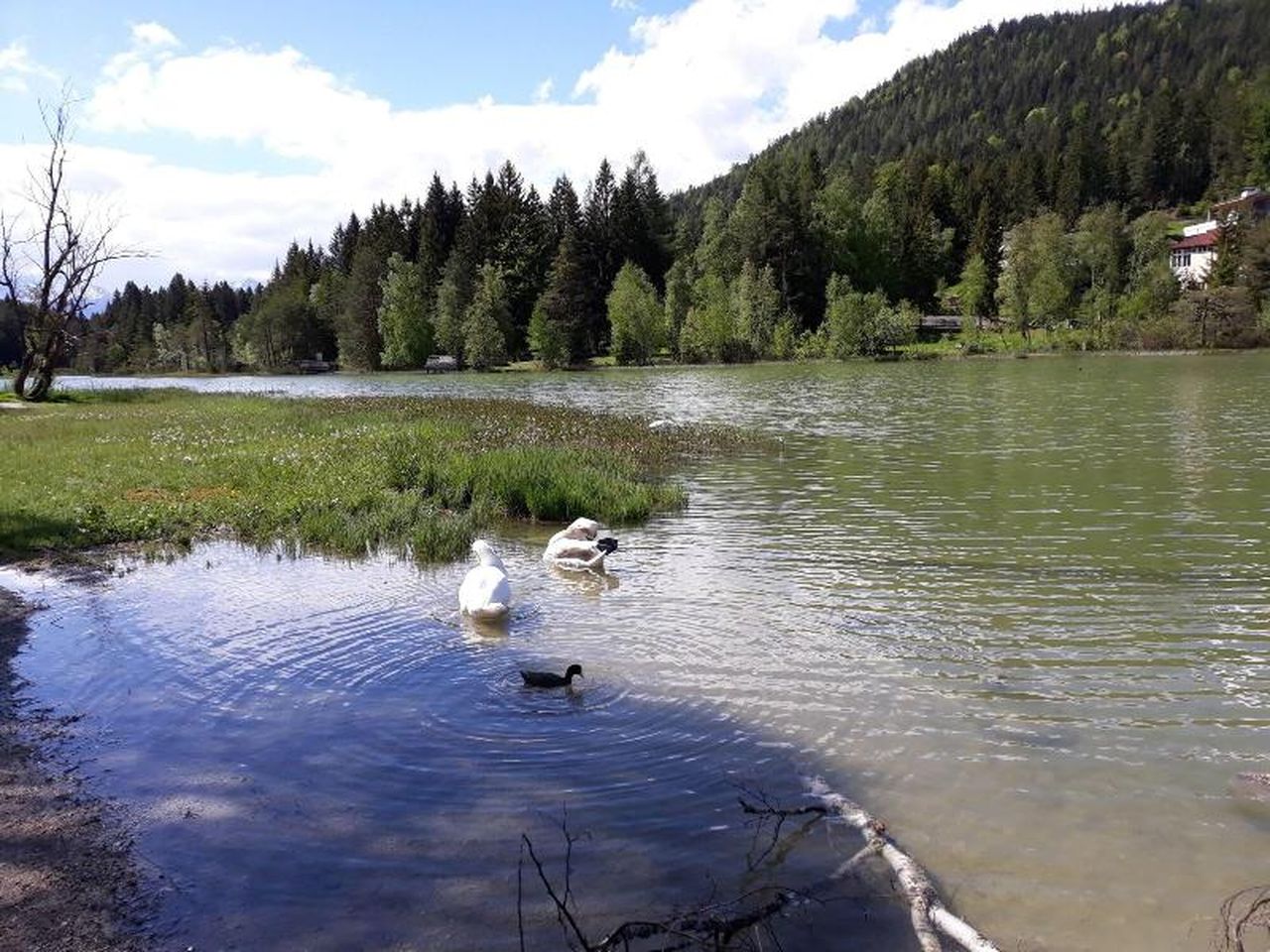 6 Tage Entspannung in den Tiroler Alpen