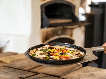 Familienkurzurlaub im veg. Bio-Resort in den Alpen.