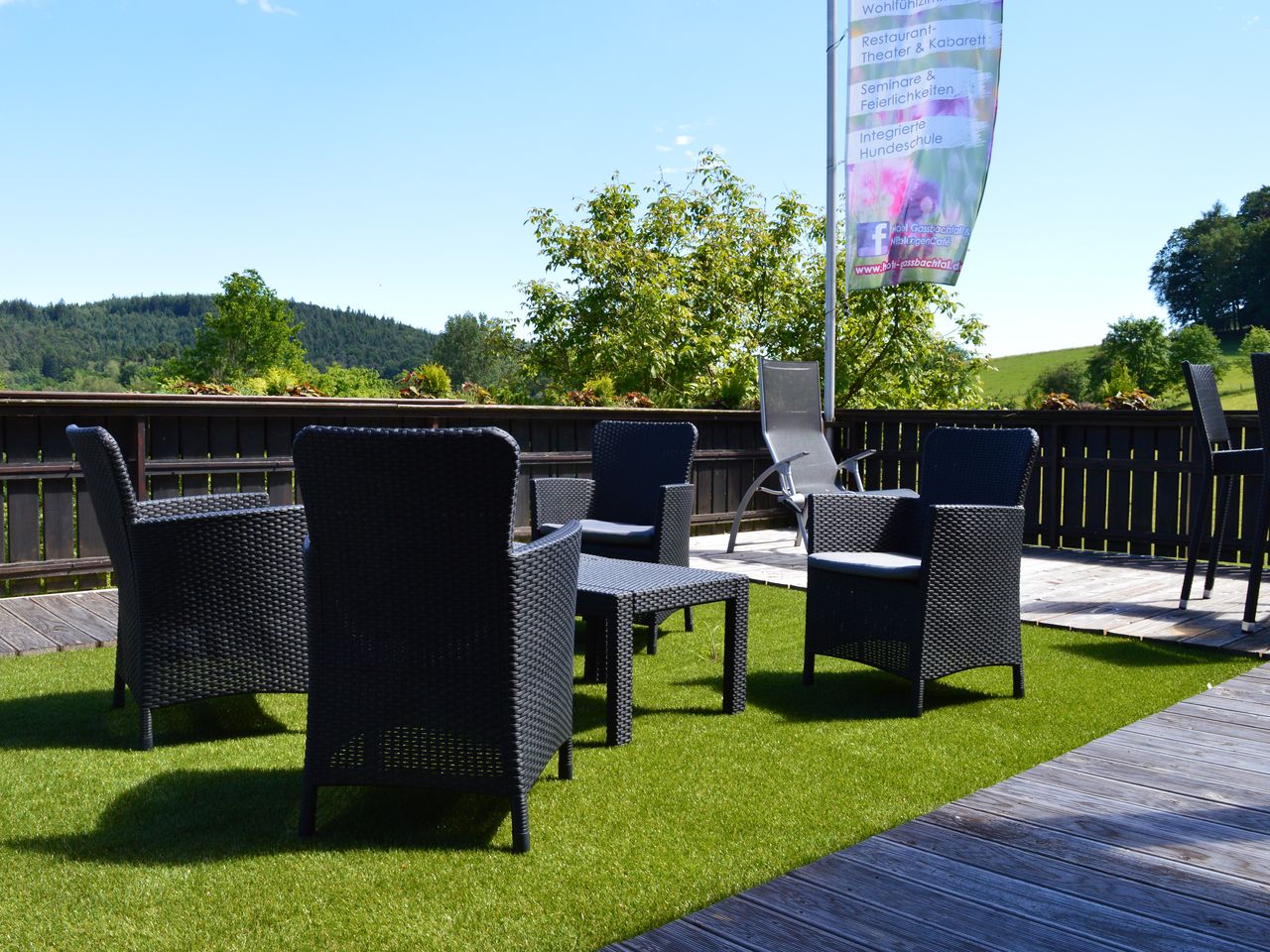 Pfingsten im Natur & Wander Hotel Gassbachtal