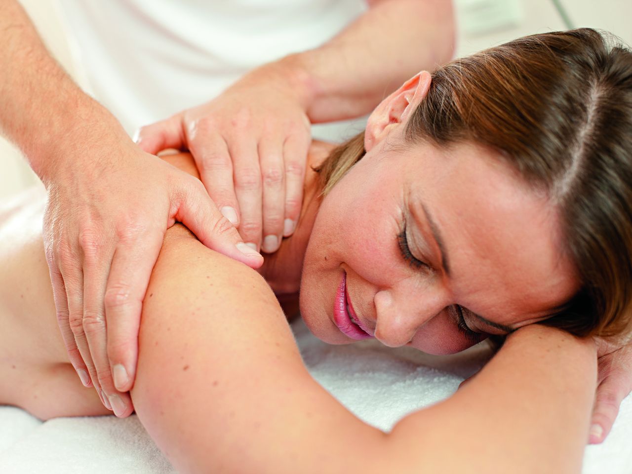 Entspannungszeit Therme und Massage